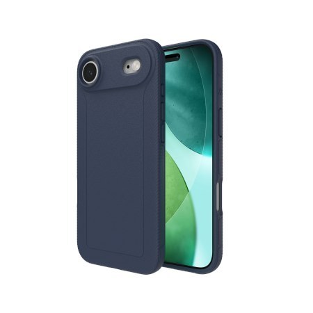 ZAGG Luxe Snap - etui do iPhone Air kompatybilne z MagSafe (navy)