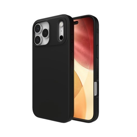 ZAGG Manhattan Snap - etui do iPhone 18 Pro Max / 17 Pro Max kompatybilne z MagSafe (black) [s]