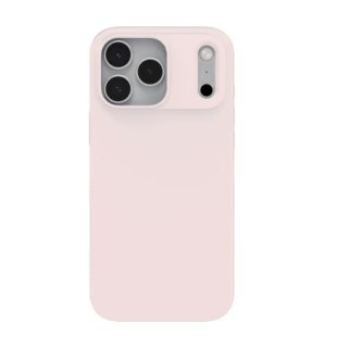 ZAGG Manhattan Snap - etui do iPhone 18 Pro Max / 17 Pro Max kompatybilne z MagSafe (pink blush) [s]