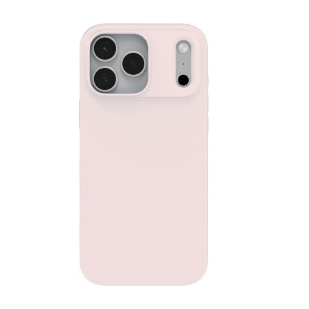ZAGG Manhattan Snap - etui do iPhone 18 Pro Max / 17 Pro Max kompatybilne z MagSafe (pink blush) [s]