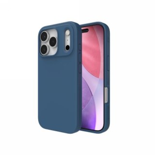 ZAGG Manhattan Snap - etui do iPhone 18 Pro / 17 Pro kompatybilne z MagSafe (ocean abyss) [s]