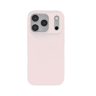 ZAGG Manhattan Snap - etui do iPhone 18 Pro / 17 Pro kompatybilne z MagSafe (pink blush) [s]