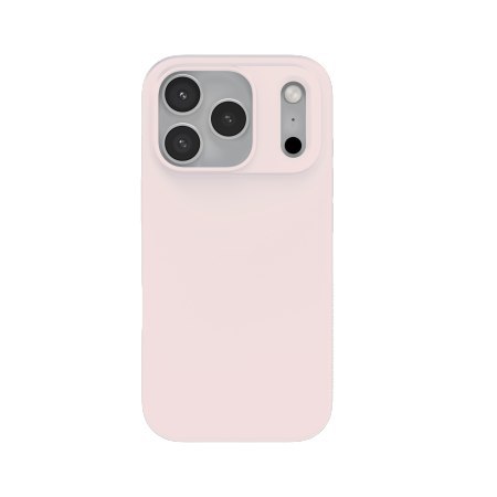ZAGG Manhattan Snap - etui do iPhone 18 Pro / 17 Pro kompatybilne z MagSafe (pink blush) [s]