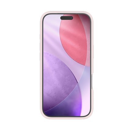 ZAGG Manhattan Snap - etui do iPhone 18 Pro / 17 Pro kompatybilne z MagSafe (pink blush) [s]