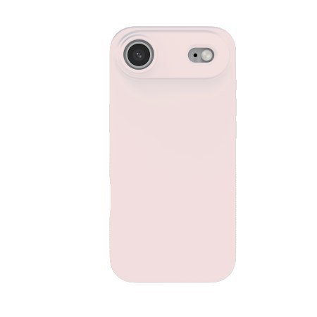 ZAGG Manhattan Snap - etui do iPhone Air kompatybilne z MagSafe (pink blush)