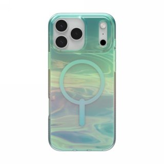 ZAGG Milan Snap - etui do iPhone 18 Pro Max / 17 Pro Max kompatybilne z MagSafe (iridescent oil slick) [s]