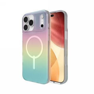 ZAGG Milan Snap - etui do iPhone 18 Pro Max / 17 Pro Max kompatybilne z MagSafe (iridescent) [s]