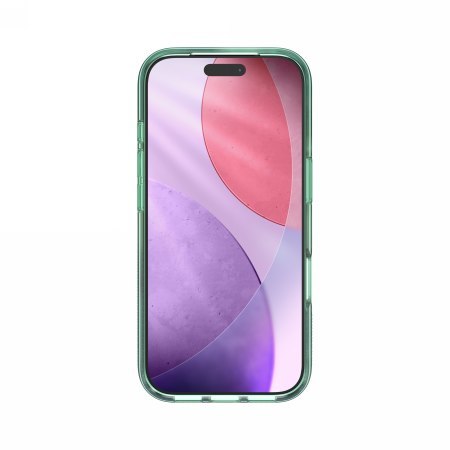 ZAGG Milan Snap - etui do iPhone 18 Pro / 17 Pro kompatybilne z MagSafe (iridescent oil slick)