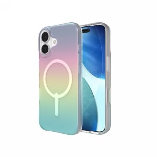 ZAGG Milan Snap - etui do iPhone 17 kompatybilne z MagSafe (iridescent)