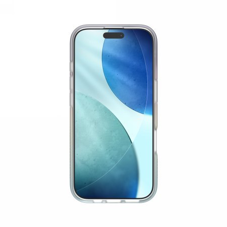 ZAGG Milan Snap - etui do iPhone 17 kompatybilne z MagSafe (iridescent)