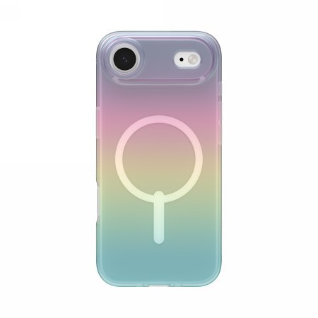 ZAGG Milan Snap - etui do iPhone Air kompatybilne z MagSafe (iridescent)