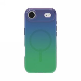 ZAGG Milan Snap - etui do iPhone Air kompatybilne z MagSafe (raven feather)