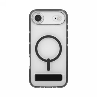 ZAGG Santa Cruz Snap KS - etui z podstawką do iPhone Air kompatybilne z MagSafe (jet black)