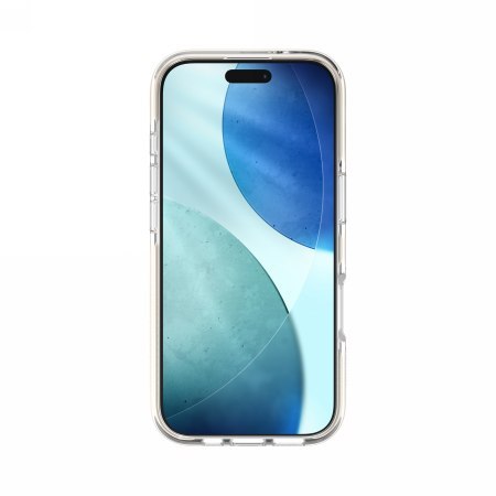 ZAGG Santa Cruz Snap - etui do iPhone 17 kompatybilne z MagSafe (titanium)