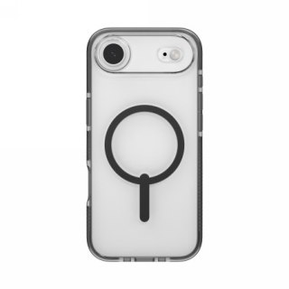 ZAGG Santa Cruz Snap - etui do iPhone Air kompatybilne z MagSafe (jet black)