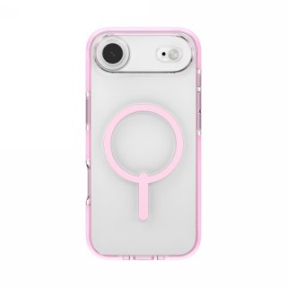 ZAGG Santa Cruz Snap - etui do iPhone Air kompatybilne z MagSafe (pink sorbet)
