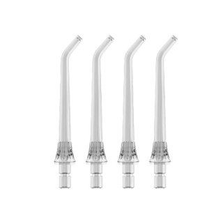 Be Lucent Flare Nozzles - wymienne końcówki do irygatora Flare (4 szt.)