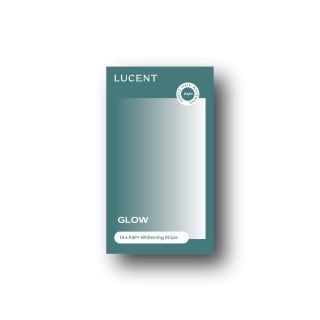 Be Lucent Glow Whitening Strips - paski wybielające zęby (14 szt.)