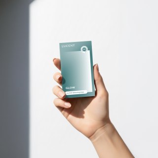 Be Lucent Glow Whitening Strips - paski wybielające zęby (14 szt.)