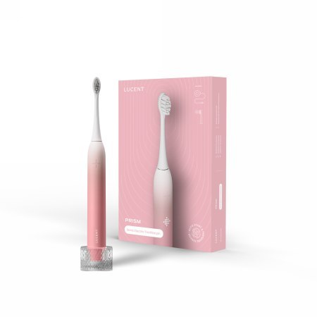 Be Lucent Prism - szczoteczka soniczna (pink bliss)