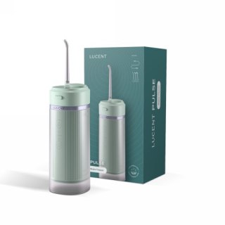 Be Lucent Pulse - irygator do higieny jamy ustnej (mint green)