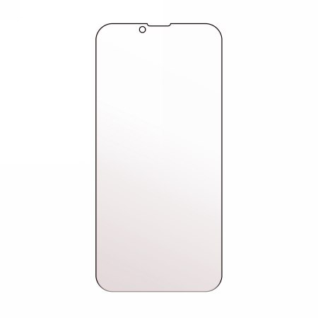 BodyGuardz Red light Converter Glass - szkło ochronne z konwerterem światła niebieskiego do iPhone 17e / 16e / 14 / 13 Pro / 13
