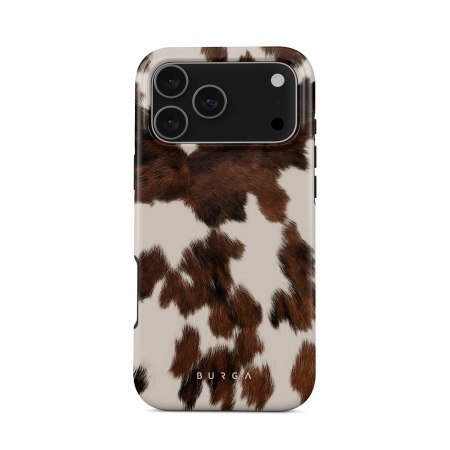 Burga Tough Magsafe - etui ochronne do iPhone 17 Pro Max kompatybilne z MagSafe (celestial)