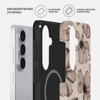 Burga Tough - etui ochronne z wbudowanym modułem magnetycznym do Samsung Galaxy S26+ (barely yours)