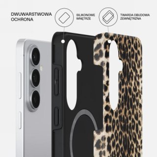 Burga Tough - etui ochronne z wbudowanym modułem magnetycznym do Samsung Galaxy S26 (player)