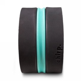 Chirp Wheel XL Super Comfort 10" - ultrakomfortowe koło do ćwiczeń, stretchingu, rehabilitacji, jogi, pilatesu 10''