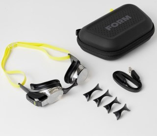 FORM Smart Swim 2 Light - inteligentne okulary do pływania