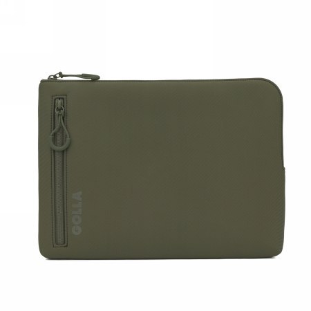 Golla Sleeve Metro - neoprenowe etui ochronne do urządzeń 14" (green)