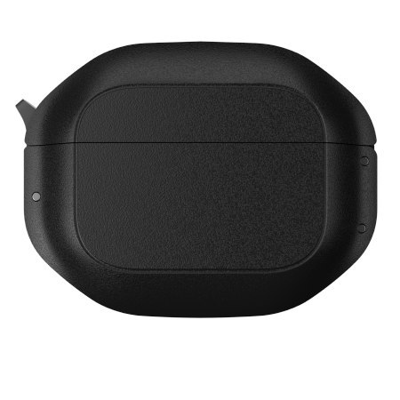 KeyBudz ElementProof - wodoodporne etui do AirPods 4 (carbon black)
