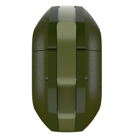 KeyBudz ElementProof - wodoodporne etui do AirPods 4 (forest green)