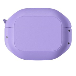 KeyBudz ElementProof - wodoodporne etui do AirPods 4 (wild lavender)