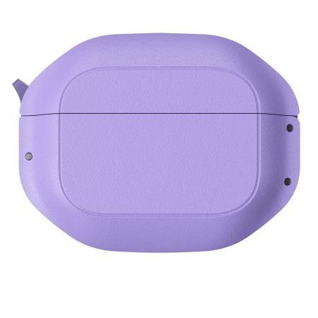 KeyBudz ElementProof - wodoodporne etui do AirPods 4 (wild lavender)