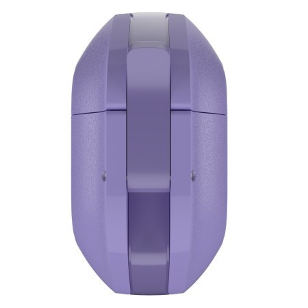 KeyBudz ElementProof - wodoodporne etui do AirPods 4 (wild lavender)