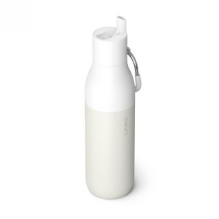 LARQ Bottle Filtered - butelka filtrująca 740ml (granite white)