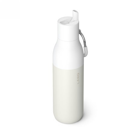 LARQ Bottle Filtered - butelka filtrująca 740ml (granite white)