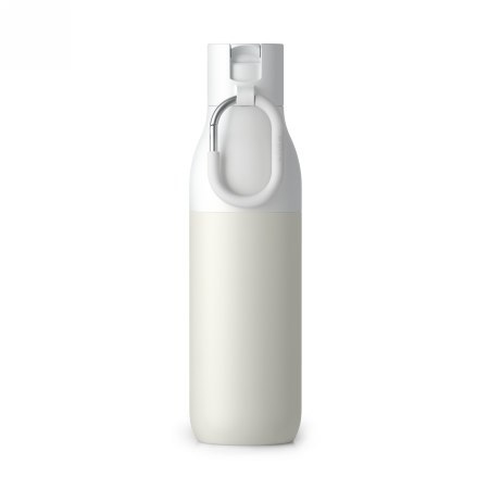 LARQ Bottle Filtered - butelka filtrująca 740ml (granite white)