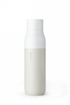 LARQ Bottle PureVis - samoczyszcząca butelka, światło UV-C 500ml (granite white)