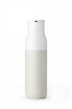 LARQ Bottle PureVis - samoczyszcząca butelka, światło UV-C 500ml (granite white)
