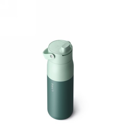 LARQ Bottle Swig Top - butelka termiczna ze słomką 680ml (eucalyptus green)