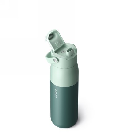 LARQ Bottle Swig Top - butelka termiczna ze słomką 680ml (eucalyptus green)