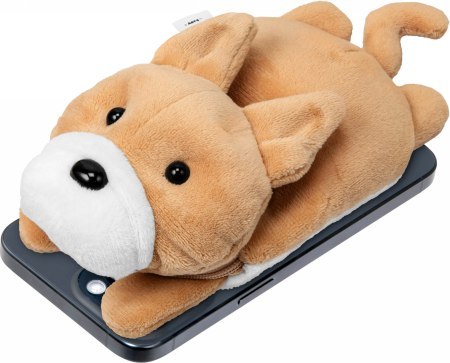 Laut MAGMOJI Wallet - portfel kompatybilny z MagSafe (Bulldog)