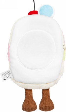Laut MAGMOJI Wallet - portfel kompatybilny z MagSafe (Cup Cake) (handmade - kolor może się różnić w porównaniu do zdjęcia)