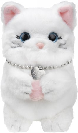 Laut MAGMOJI Wallet - portfel kompatybilny z MagSafe (Marshmallow Cat)