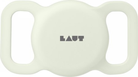 Laut Pet Tag - etui ochronne do AirTag (green glow) [eol]