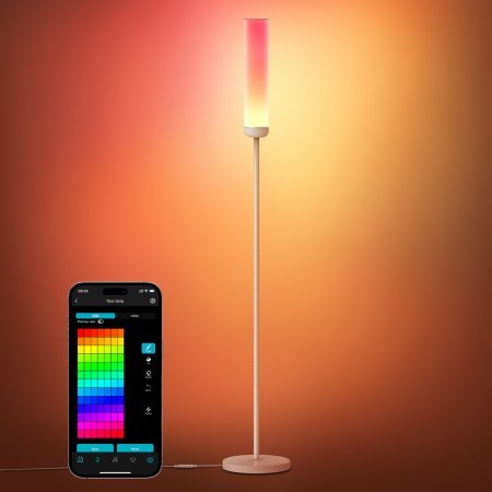 Lepro O1 AI Floor Lamp - inteligenta lampa podłogowa