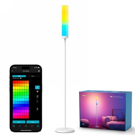 Lepro O1 AI Floor Lamp - inteligenta lampa podłogowa